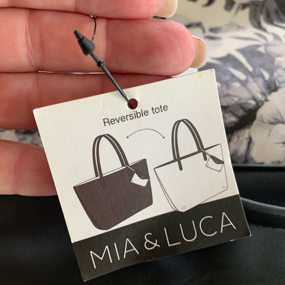 Mia & Luca Reversible Bag - Picture 2 of 5